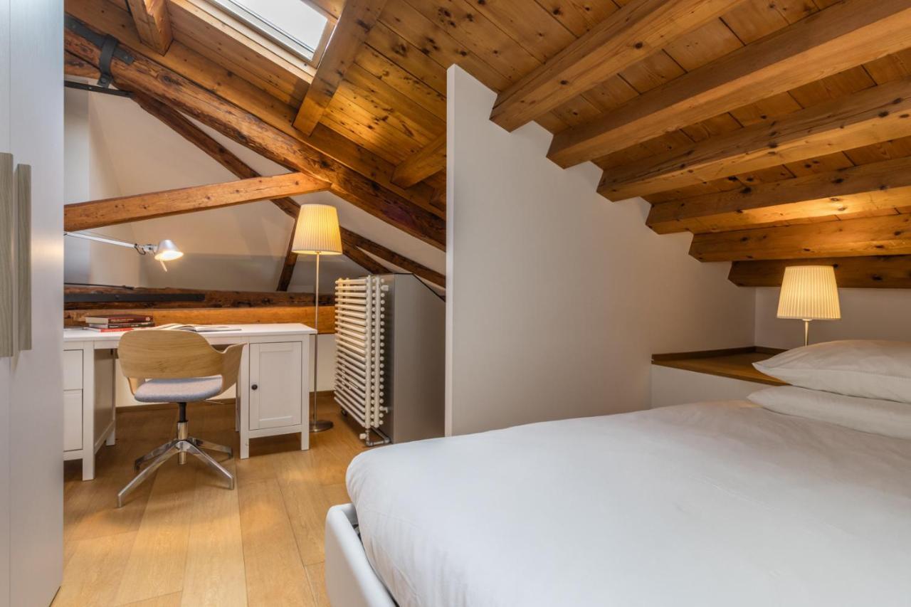 The Silk House Aparthotel Venice Exterior photo